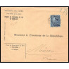 15987 belgique lot de 8 lettre et documents depuis 1949 cover 