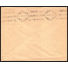 15987 belgique lot de 8 lettre et documents depuis 1949 cover 