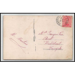16007 Belgique lot de 4 cartes 1914/1930 postcard