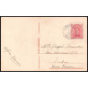 16007 Belgique lot de 4 cartes 1914/1930 postcard