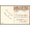 16007 Belgique lot de 4 cartes 1914/1930 postcard