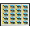 196e Ras Al Khaima MNH ** Mi N°724/729 A jeux olympiques olympic games munich 72 cote 34 feuilles sheets cote 170