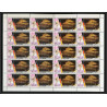 196e Ras Al Khaima MNH ** Mi N°724/729 A jeux olympiques olympic games munich 72 cote 34 feuilles sheets cote 170