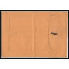 16135 ema darmstadt 1937 pour nice lettre cover germany reich