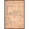 16151 markneukirchen 1949 berlin carte postcard engels entier stationery germany deustchepost