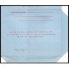 16179 10d neuf TB aérogramme air letter entier stationery gambia gambie