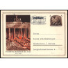 16260 repiquage music wagner leipzig 6/3/1934 carte postcard entier stationery allemagne reich germany