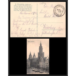 16261 guerre 14/18 ww1 Heilbronn 1916 carte postcard allemagne germany