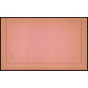 16427 5 centavos bleu sur rose neuf TB carte lettre entier stationery equateur ecuador