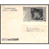 16429 sos from ecuador olympics 1968 mexico enveloppe entier stationery equateur 