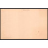 16436 3 centavos neuf TB carte postcard entier stationery equateur ecuador