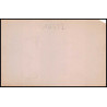 16437 3 centavos neuf upu petit angle manquant carte postcard entier stationery equateur ecuador