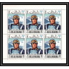 212a Ras al khaima MNH ** Mi N°253 /258 A + 345/346 A jeux olympiques olympic games GRENOBLE 68 feuilles sheets