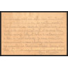 16994 gefangenenlager stendal 1917 paris guerre censure 14/18 ww1 lettre kriegsgefangenenpost allemagne germany