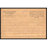 17004 alten-grabow 1915 delarbre paris richelieu guerre censure 14/18 ww1 lettre kriegsgefangenenpost allemagne germany