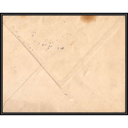 17009 camp de Wahn 1916 delarbre paris richelieu guerre censure 14/18 ww1 lettre kriegsgefangenenpost allemagne germany