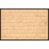 17015 alten-grabow 1915 delarbre paris richelieu guerre censure 14/18 ww1 lettre kriegsgefangenenpost allemagne germany