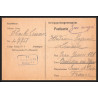 17022 Stalag IV F Hartmannsdorf Chemnitz 1941 guerre censure 39/45 ww2 ormesson sur marne kriegsgefangenenpost allemagne