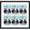 213b Ras al khaima MNH ** N°253 /358 B Non dentelé imperf jeux olympiques olympic games GRENOBLE 68 feuilles sheets