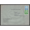 17043 koln 1941 pour paris guerre censure 39/45 ww2 allemagne reich germany lettre cover