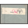 17043 koln 1941 pour paris guerre censure 39/45 ww2 allemagne reich germany lettre cover