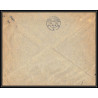 17044 augsburg 1915 pour amsterdam guerre 14/18 ww1 allemagne germany lettre cover