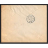 17046 melsbach crefeld linn pour gouda 1915 guerre censure 14/18 ww1 allemagne germany lettre cover