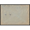 17047 Niederbronn-les-Bains 1942 paris guerre censure 39/45 ww2 allemagne reich germany lettre cover