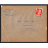 17053 strasbourg 1944 guerre 17b censure 39/45 ww2 allemagne reich germany lettre cover