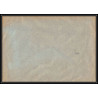 17054 strasbourg 1944 guerre 17b censure 39/45 ww2 allemagne reich germany lettre cover