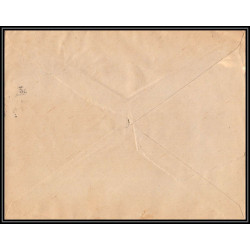 17057 strasbourg 1944 guerre 39/45 ww2 allemagne reich germany lettre cover