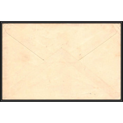 17066 camp de Stuttgart 1915 POUR NANCY censure guerre 14/18 ww1 feldpost allemagne germany lettre cover