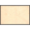 17066 camp de Stuttgart 1915 POUR NANCY censure guerre 14/18 ww1 feldpost allemagne germany lettre cover