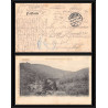 17067 zabern 1915 censure guerre 14/18 ww1 feldpost allemagne germany carte postcard