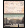 17072 4 Bayerischen Infanterie-Division 1915 Kellingen censure guerre 14/18 ww1 feldpost allemagne germany carte