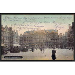 17072 4 Bayerischen Infanterie-Division 1915 Kellingen censure guerre 14/18 ww1 feldpost allemagne germany carte