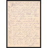 17073 LAC ÜBUNGSFELD camp Zeithain 1919 Marburg-sur-la-Lahn feldpost allemagne germany lettre cover