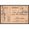 17074 Weimersheim CACHET 538 1915 MUNCHEN censure guerre 14/18 ww1 feldpost allemagne germany Feldpostkarte
