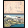 17075 Feldpostamt 650 1915 censure guerre 14/18 ww1 feldpost allemagne germany carte postcard