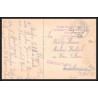 17075 Feldpostamt 650 1915 censure guerre 14/18 ww1 feldpost allemagne germany carte postcard