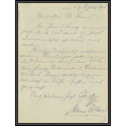 17076 54 division d’infanterie allemande 1916 kiel censure guerre 14/18 ww1 feldpost allemagne germany cover