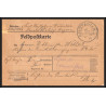17077 neustadt 1915 censure guerre 14/18 ww1 feldpostkarte allemagne germany carte