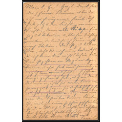 17077 neustadt 1915 censure guerre 14/18 ww1 feldpostkarte allemagne germany carte
