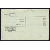17078 1916 3 et 18ème division d’infanterie bayer censure guerre 14/18 ww1 feldpost allemagne germany lettre cover