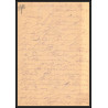 17079 1916 Reserve-Division censure guerre 14/18 ww1 feldpostkarte allemagne germany carte