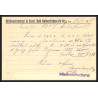 17084 Emmerich 1918 censure guerre 14/18 ww1 feldpost allemagne germany carte postale postcard