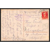 17086 ANTWERPEN 1916 freigegeben St Gillis belgique censure guerre 14/18 ww1 feldpost allemagne germany carte