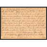 17087 augsburg 1915 Train-Rittmeister censure guerre 14/18 ww1 feldpost allemagne germany feldpostkarte