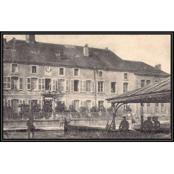 17089 prisonniers 1918 à identifier censure guerre 14/18 ww1 feldpost allemagne germany carte postale postcard