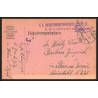 17092 LANDWEHRINFANTERIEREGIMENT 24/3 Wien 1915 censure guerre 14/18 ww1 feldpost allemagne germany feldpostkarte
